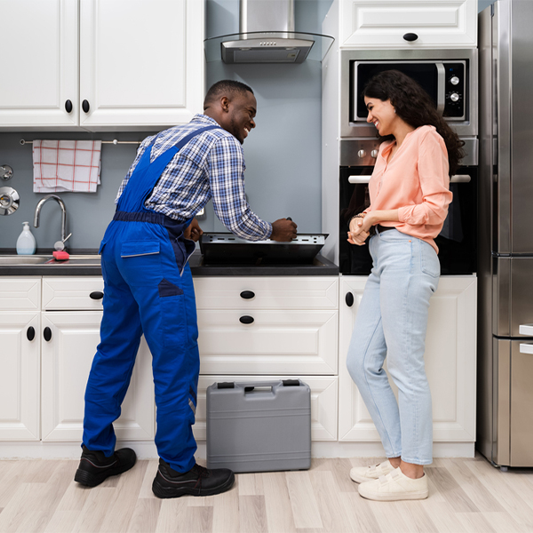 do you offer emergency cooktop repair services in case of an urgent situation in Turpin OK